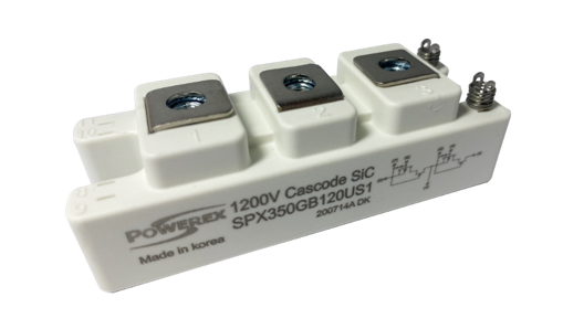 SemiPowerEx SiC Power Modules